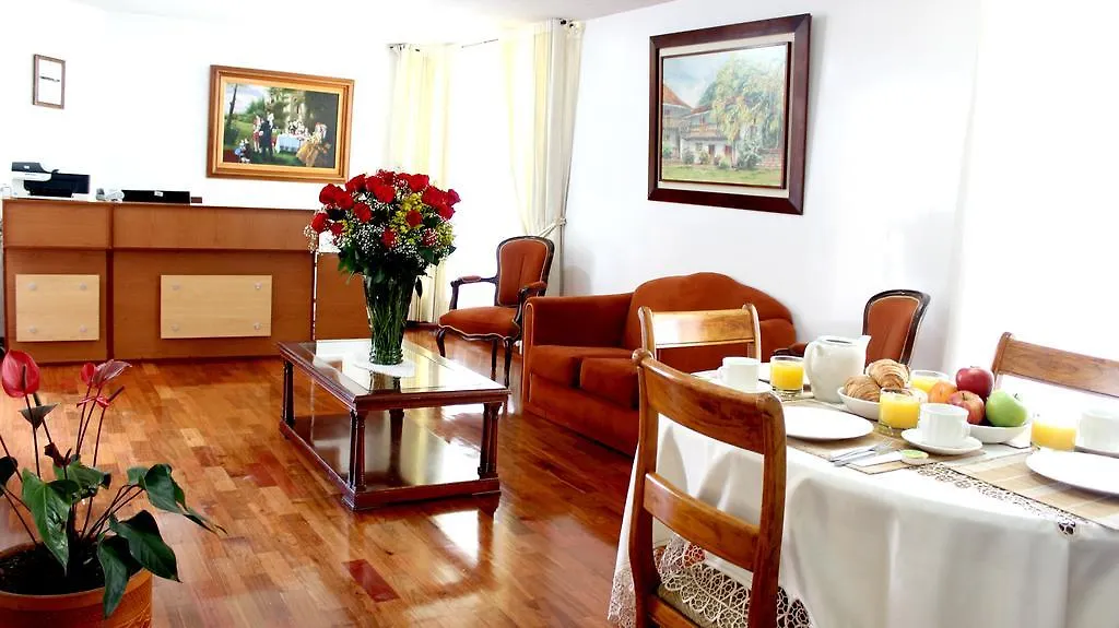 ***  Casa Lozano Bed & Breakfast Bogota Colombia