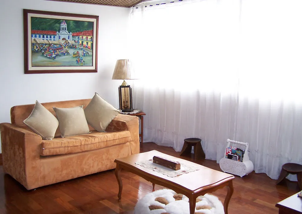 Casa Lozano Bed & Breakfast Bogota