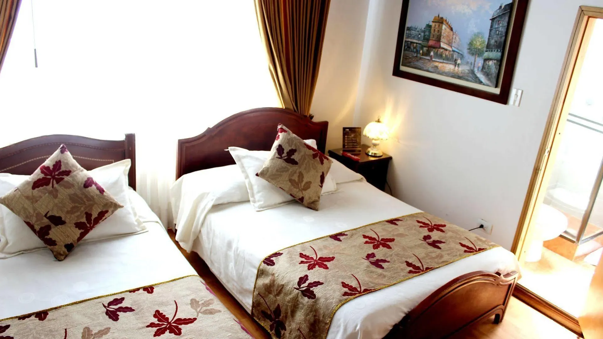 Casa Lozano Bed & Breakfast Bogota