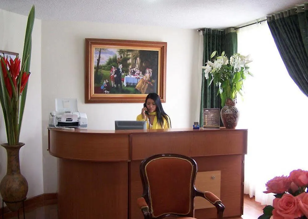 Casa Lozano Bed & Breakfast Bogota 3*,  Colombia